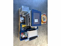 Orgatex/dymo - pallet magazijn toebehoren - afbeelding 6 van  7