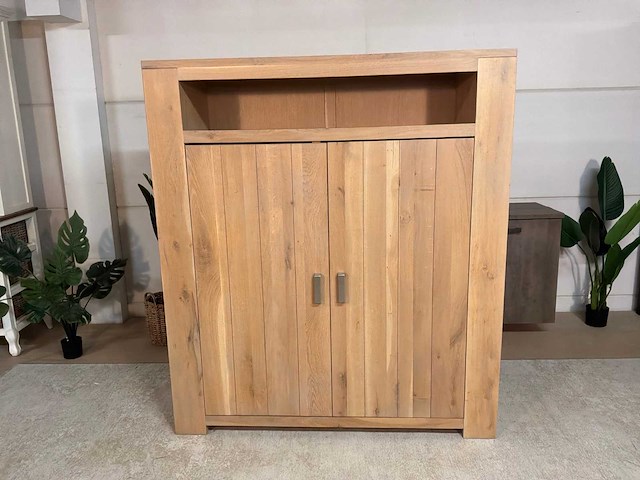 Orgegin opbergkast - afbeelding 2 van  7