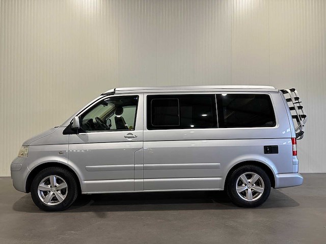 Orginele volkswagen transporter california 2.5 tdi camper 56-pg-fl - afbeelding 2 van  27
