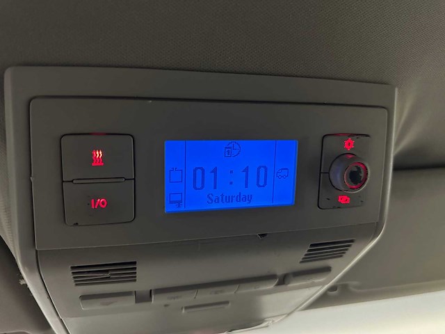 Orginele volkswagen transporter california 2.5 tdi camper 56-pg-fl - afbeelding 9 van  27