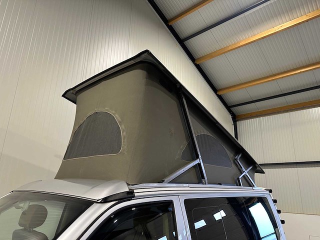 Orginele volkswagen transporter california 2.5 tdi camper 56-pg-fl - afbeelding 16 van  27