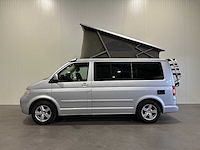Orginele volkswagen transporter california 2.5 tdi camper 56-pg-fl - afbeelding 12 van  27