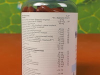 Orhtica multivitamine multi prena fem - 4 potjes á 120 softgels - afbeelding 2 van  4
