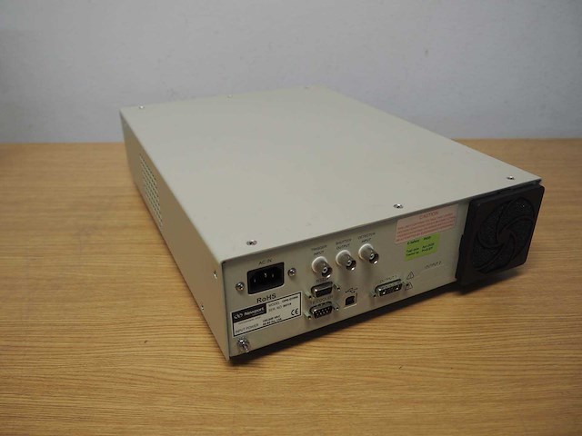 Oriel instrumets - ops-q1000 - power supply | lamp voeding - afbeelding 4 van  6