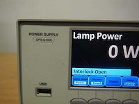 Oriel instrumets - ops-q1000 - power supply | lamp voeding - afbeelding 3 van  6
