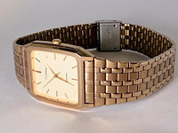 Oriënt tank watch herenhorloge - model cossy - afbeelding 3 van  7