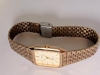 Oriënt tank watch herenhorloge - model cossy - afbeelding 5 van  7