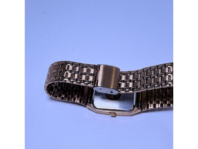 Oriënt tank watch herenhorloge - model cossy - afbeelding 6 van  7