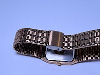 Oriënt tank watch herenhorloge - model cossy - afbeelding 6 van  7