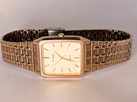 Oriënt tank watch herenhorloge - model cossy - afbeelding 1 van  6