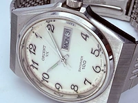 Orient vx skin diver swimmer 100 herenhorloge
