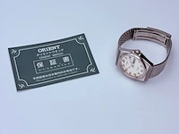 Orient vx skin diver swimmer 100 herenhorloge - afbeelding 7 van  10