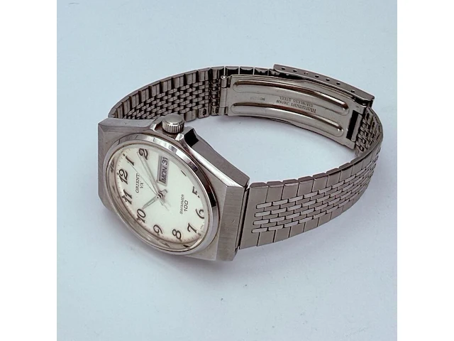 Orient vx skin diver swimmer 100 herenhorloge - afbeelding 8 van  10