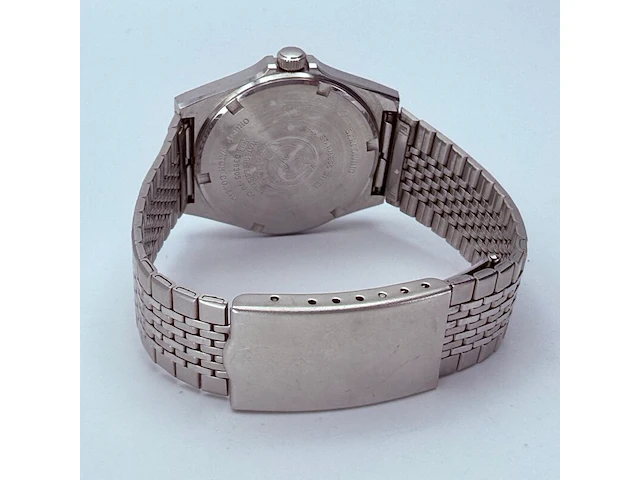 Orient vx skin diver swimmer 100 herenhorloge - afbeelding 9 van  10