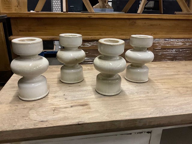 Oriental theelichthouder (4x) - afbeelding 1 van  7