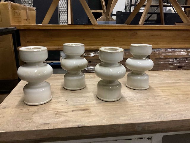 Oriental theelichthouder (4x) - afbeelding 2 van  7