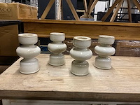 Oriental theelichthouder (4x) - afbeelding 3 van  7