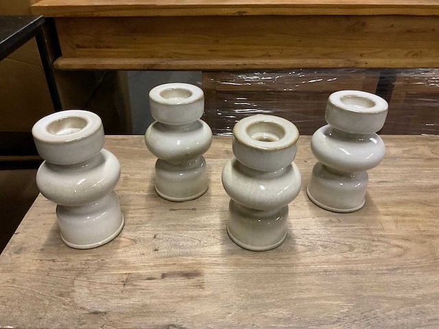 Oriental theelichthouder (4x) - afbeelding 4 van  7