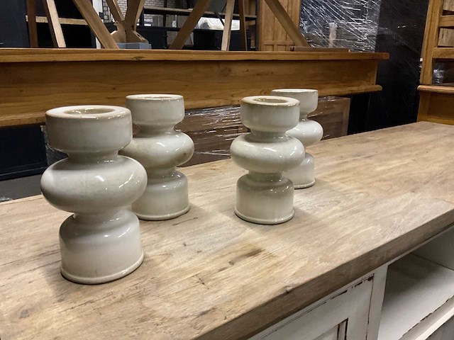 Oriental theelichthouder (4x) - afbeelding 6 van  7