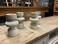 Oriental theelichthouder (4x) - afbeelding 6 van  7