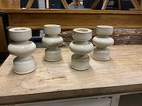 Oriental theelichthouder (7x) - afbeelding 1 van  7