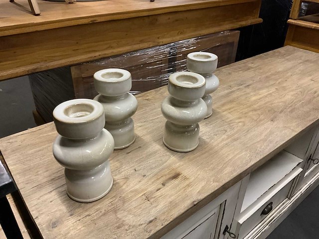 Oriental theelichthouder (7x) - afbeelding 5 van  7