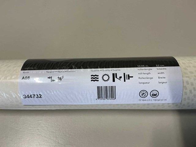 Origin rol vliesbehang - 10m (10x) - afbeelding 3 van  4
