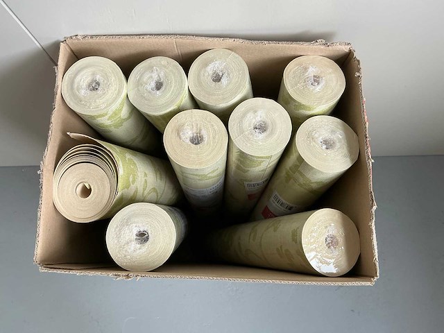 Origin rol vliesbehang - 10m (10x) - afbeelding 1 van  3