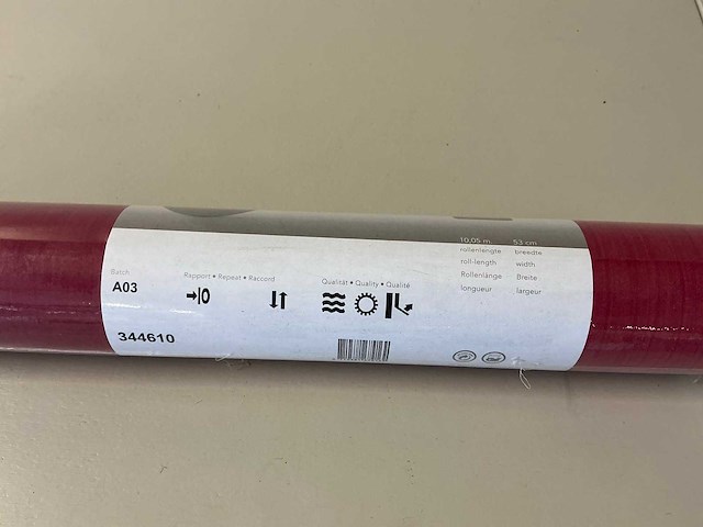 Origin rol vliesbehang - 10m (11x) - afbeelding 3 van  4