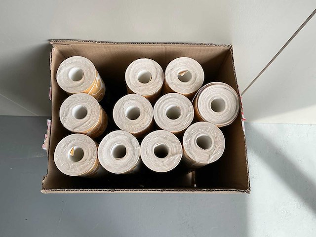 Origin rol vliesbehang - 10m (11x) - afbeelding 3 van  3