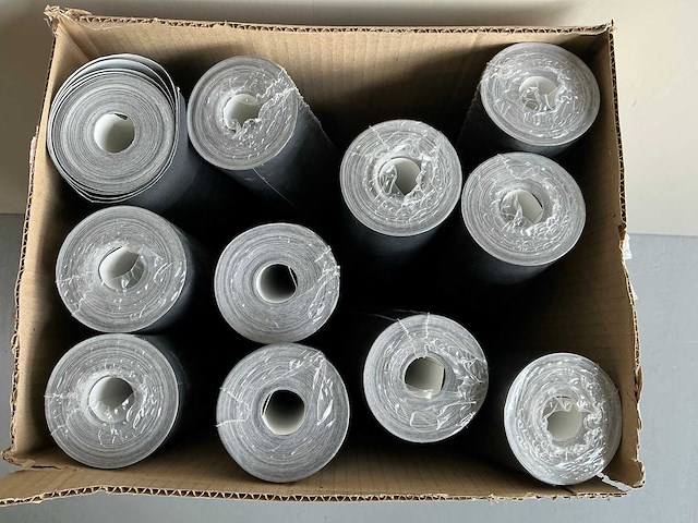 Origin rol vliesbehang - 10m (11x) - afbeelding 3 van  3