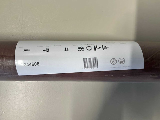 Origin rol vliesbehang - 10m (12x) - afbeelding 3 van  4