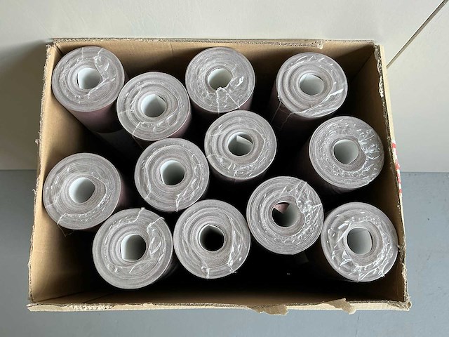 Origin rol vliesbehang - 10m (12x) - afbeelding 4 van  4