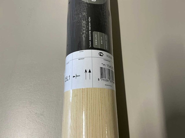 Origin rol vliesbehang - 10m (14x) - afbeelding 3 van  4
