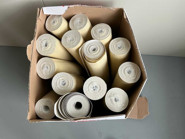 Origin rol vliesbehang - 10m (14x) - afbeelding 4 van  4