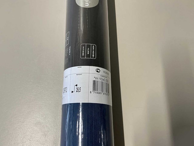 Origin rol vliesbehang - 10m (19x) - afbeelding 3 van  4