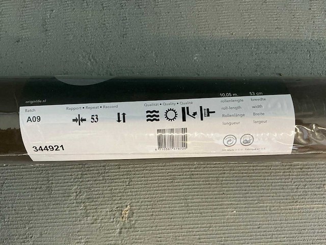 Origin rol vliesbehang - 10m (21x) - afbeelding 3 van  4