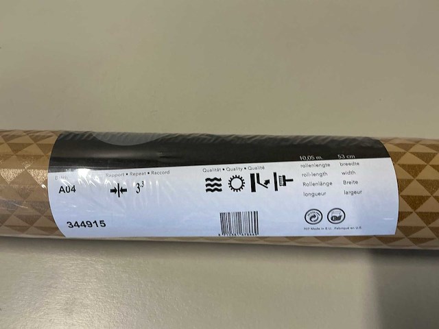 Origin rol vliesbehang - 10m (7x) - afbeelding 3 van  4