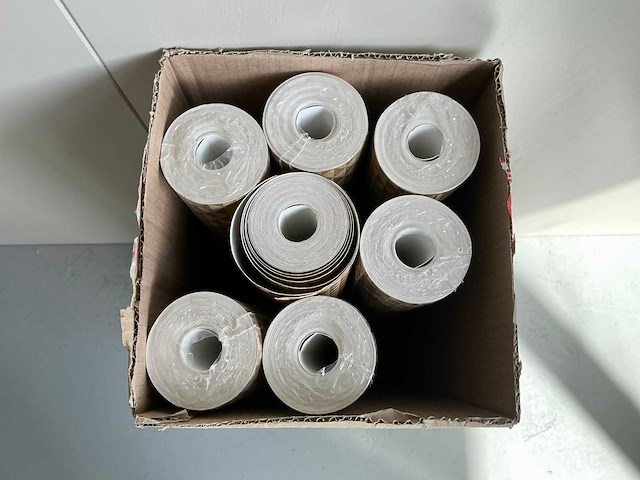 Origin rol vliesbehang - 10m (7x) - afbeelding 4 van  4