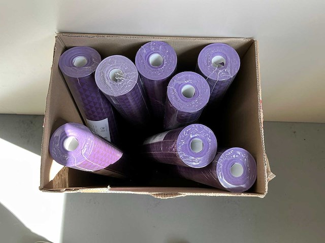 Origin rol vliesbehang - 10m (8x) - afbeelding 3 van  3