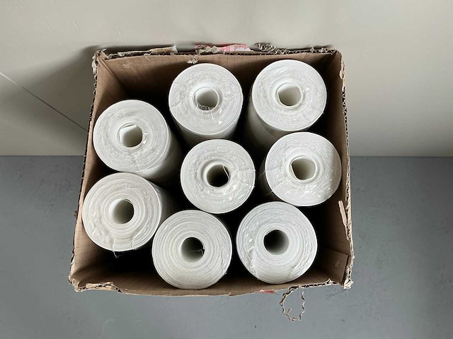 Origin rol vliesbehang - 10m (8x) - afbeelding 4 van  4