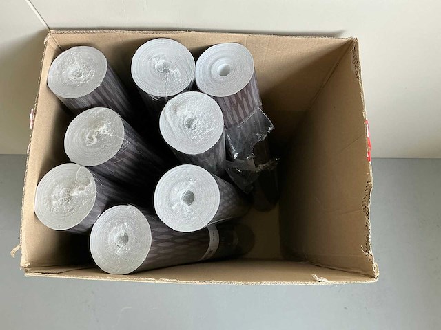 Origin rol vliesbehang - 10m (8x) - afbeelding 4 van  4