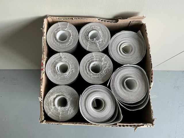 Origin rol vliesbehang - 10m (8x) - afbeelding 4 van  4