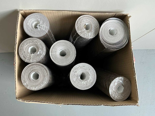 Origin rol vliesbehang - 10m (8x) - afbeelding 4 van  4