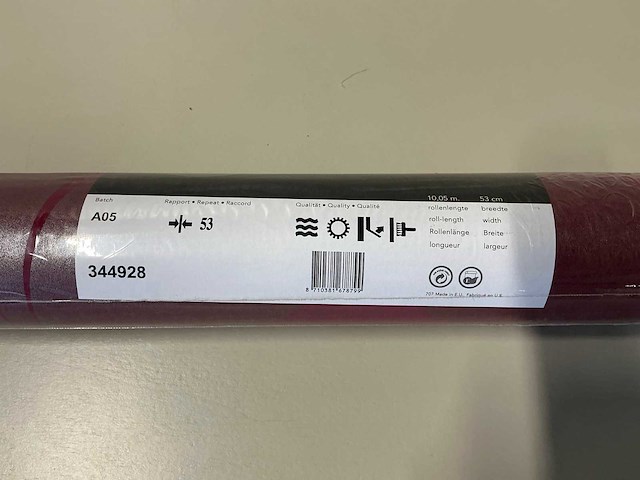 Origin rol vliesbehang - 10m (9x) - afbeelding 3 van  4
