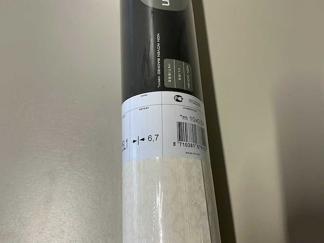 Origin rol vliesbehang - 10m (9x) - afbeelding 3 van  4