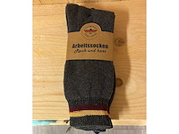 Original 1982 werksokken paar - 2-pack (500x) - afbeelding 1 van  1