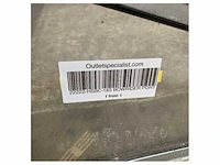 Original bayliner 185 bowrider port windshield front window - afbeelding 6 van  6