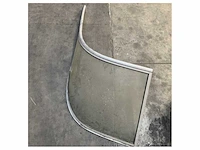 Original bayliner 185 bowrider stbd windshield front window - afbeelding 4 van  6