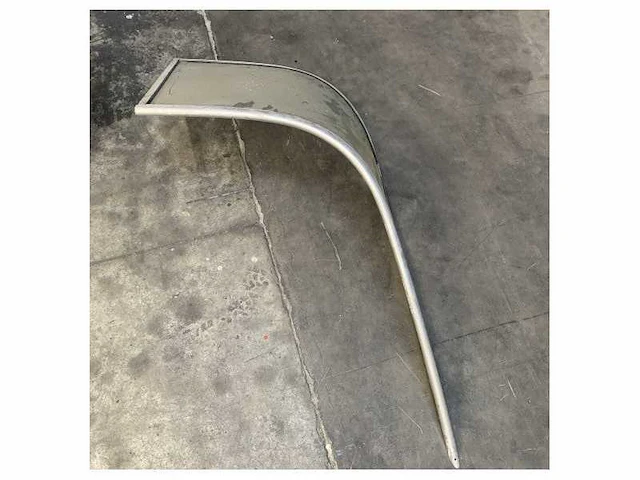 Original bayliner 185 bowrider stbd windshield front window - afbeelding 6 van  6